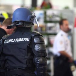Formation Gendarme Adjoint Volontaire